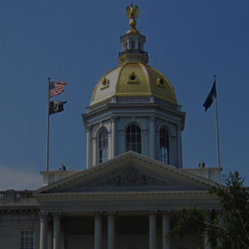 NH Statehouse Concord NH