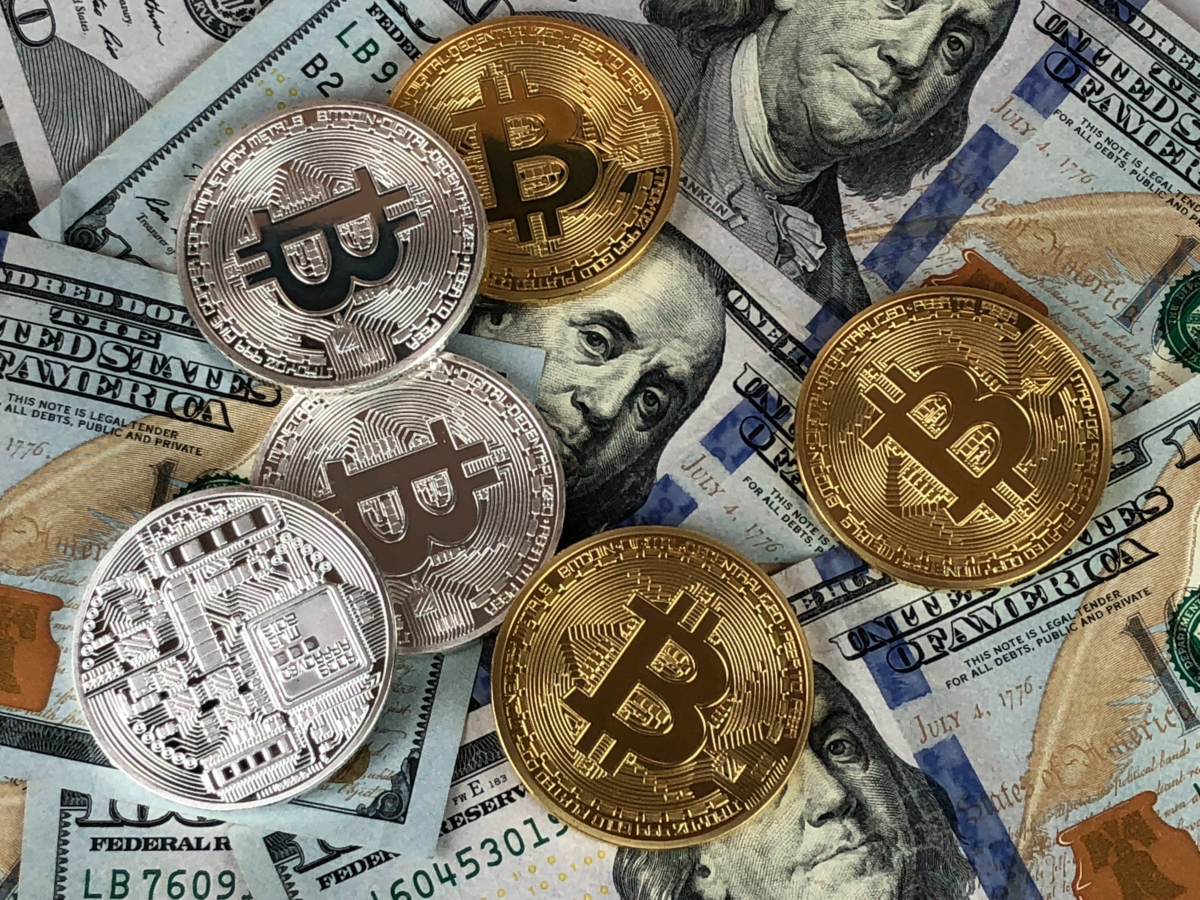 Bitcoin reaches $8K (again)