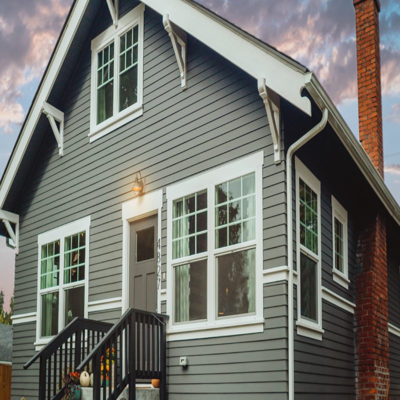 Norton Construction Spring Cleaning