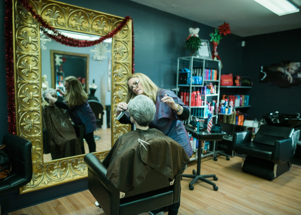 SAVE on a fresh cut at Modern Look Hair Salon in Henniker, NH Concord