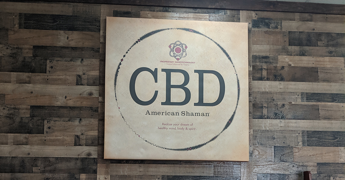 CBD American Shaman in Concord, Hosts Grand Opening!