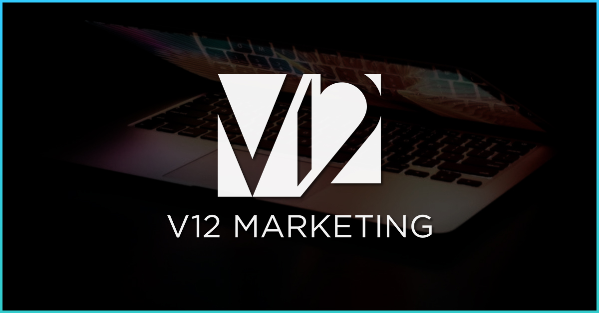 Business Feature: V12 Marketing