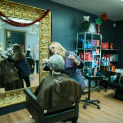 Modern Look Hair Salon