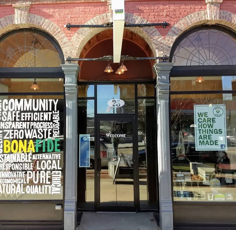 BonaFide Green Goods, Concord NH