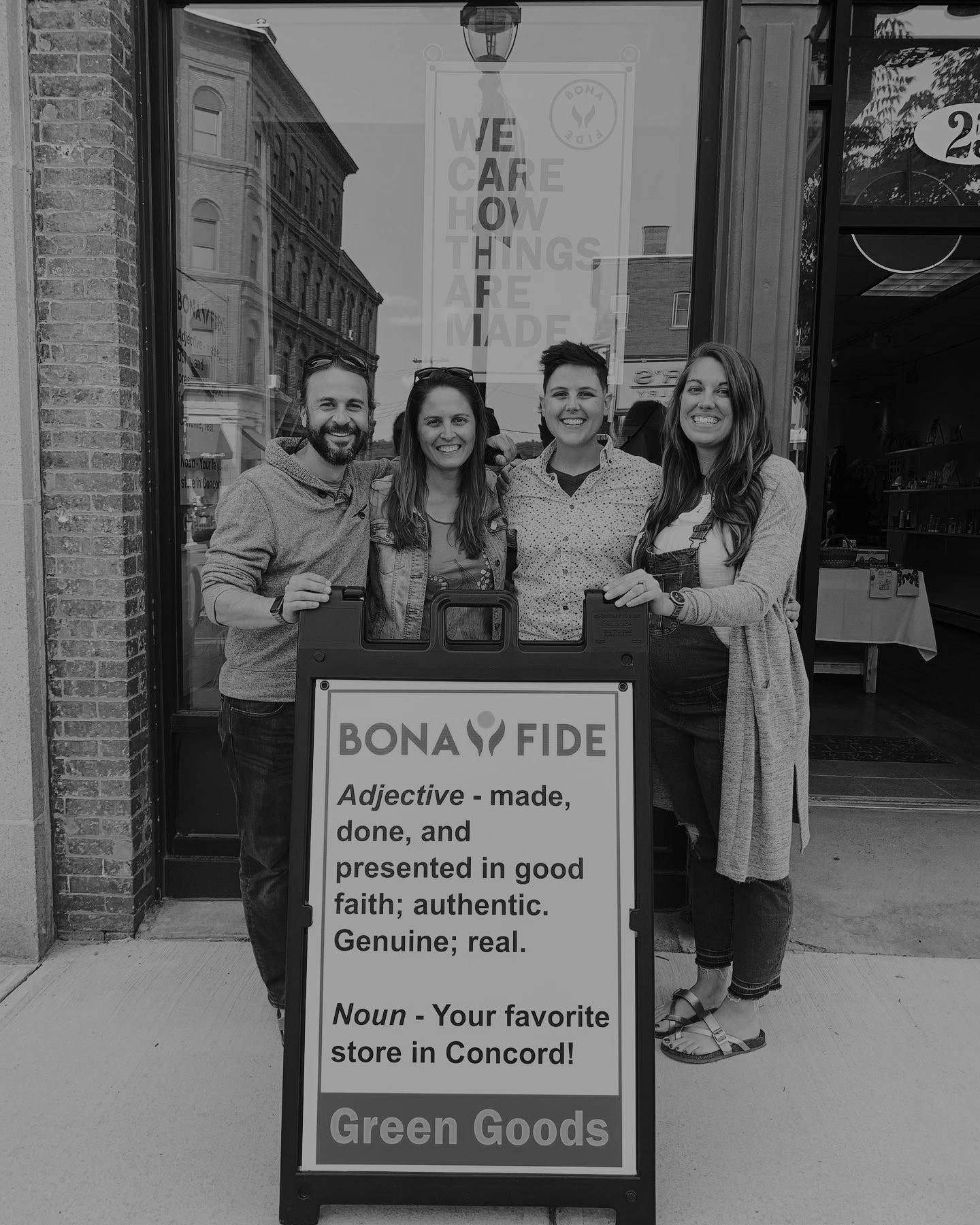 Getting to Know BonaFide Green Goods
