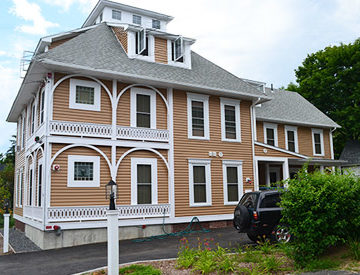 Fellowship Housing Opportunities, Concord NH