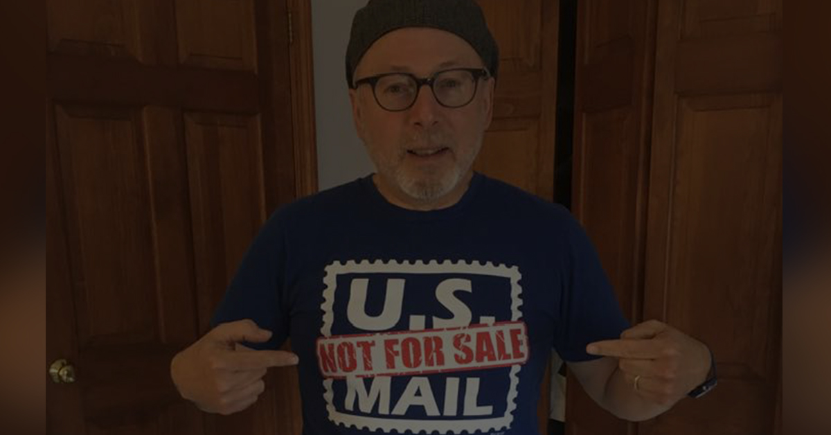 Press Release: Volinsky Endorsed By NH Postal Workers Union