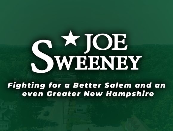 Joe Sweeney Salem NH