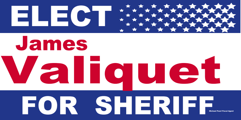 James Valiquet Merrimack County Sheriff
