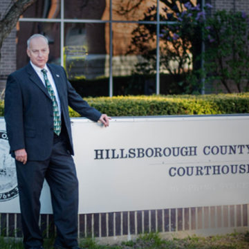 John Coughlin Hillsborough NH County Attorney