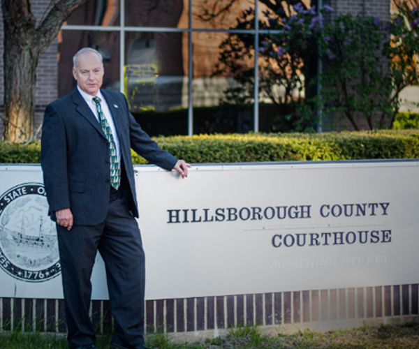 John Coughlin Hillsborough NH County Attorney