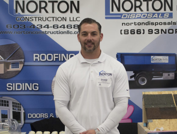 Shane From Norton Construction Keeping Busy During COVID-19 Shane From Norton Construction Keeping Busy During COVID-19