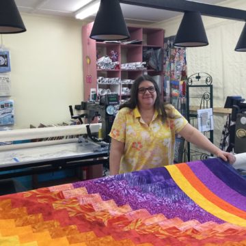 Paradise Quilting Concord NH