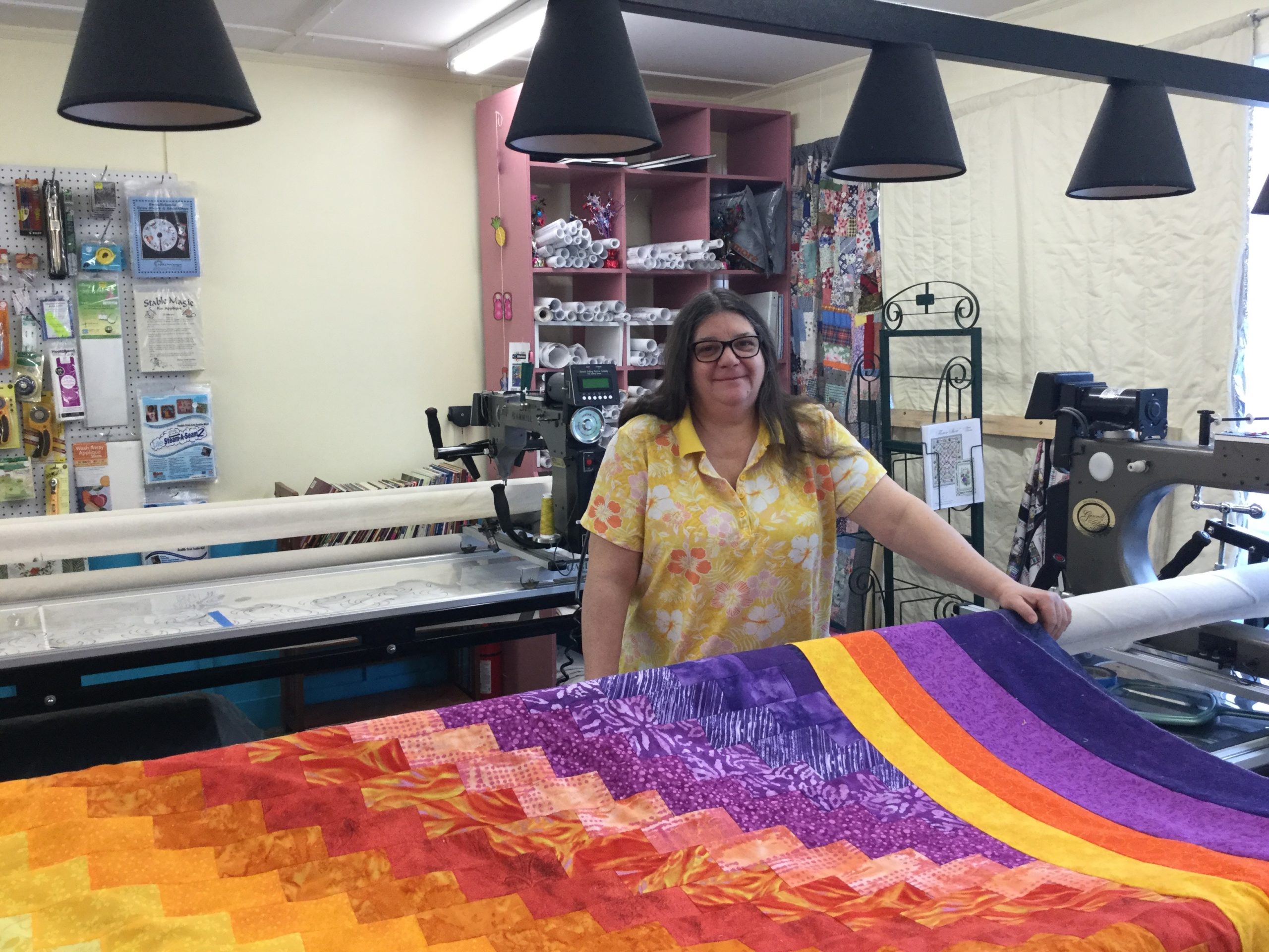 Paradise Quilting Gets Crafty During COVID in Concord