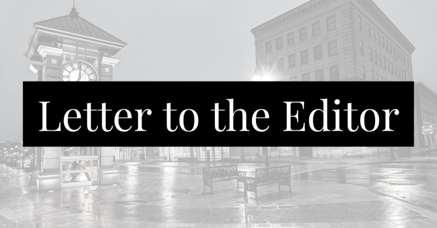 Letter to the Editor: Maria Elliot, “Live Free or Die”