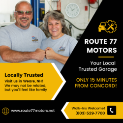 Route 77 Motors