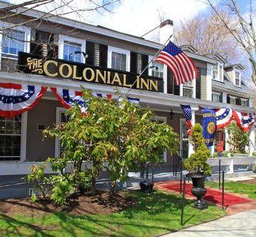 Paranormal Investigation & Dinner at Concord’s Colonial Inn
