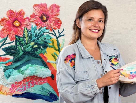 Artists in Concord Call For All The Talented Artists in Concord To Show Off Their Work