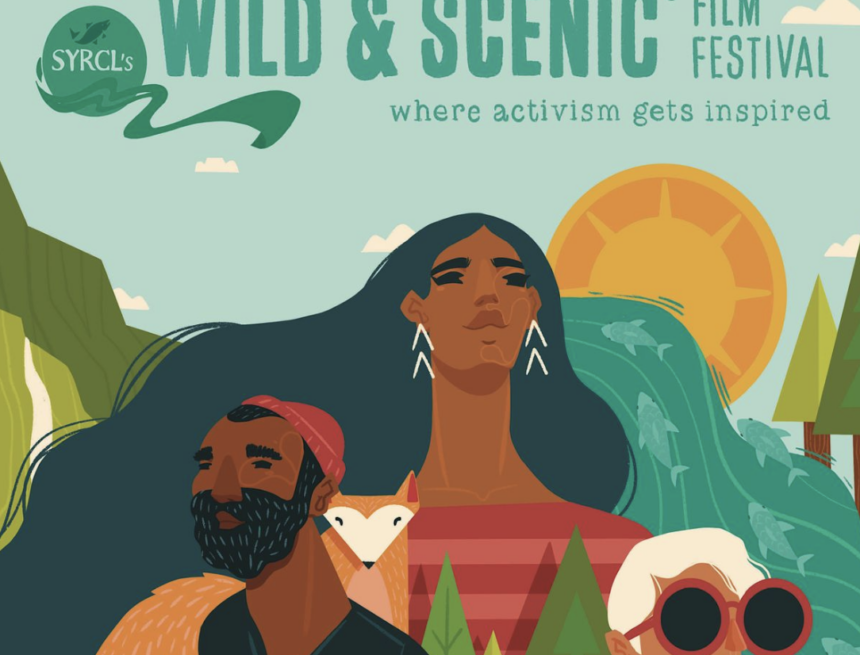 Get Ready for: Wild & Scenic® Film Festival 2023 Marks 13th Anniversary in Concord