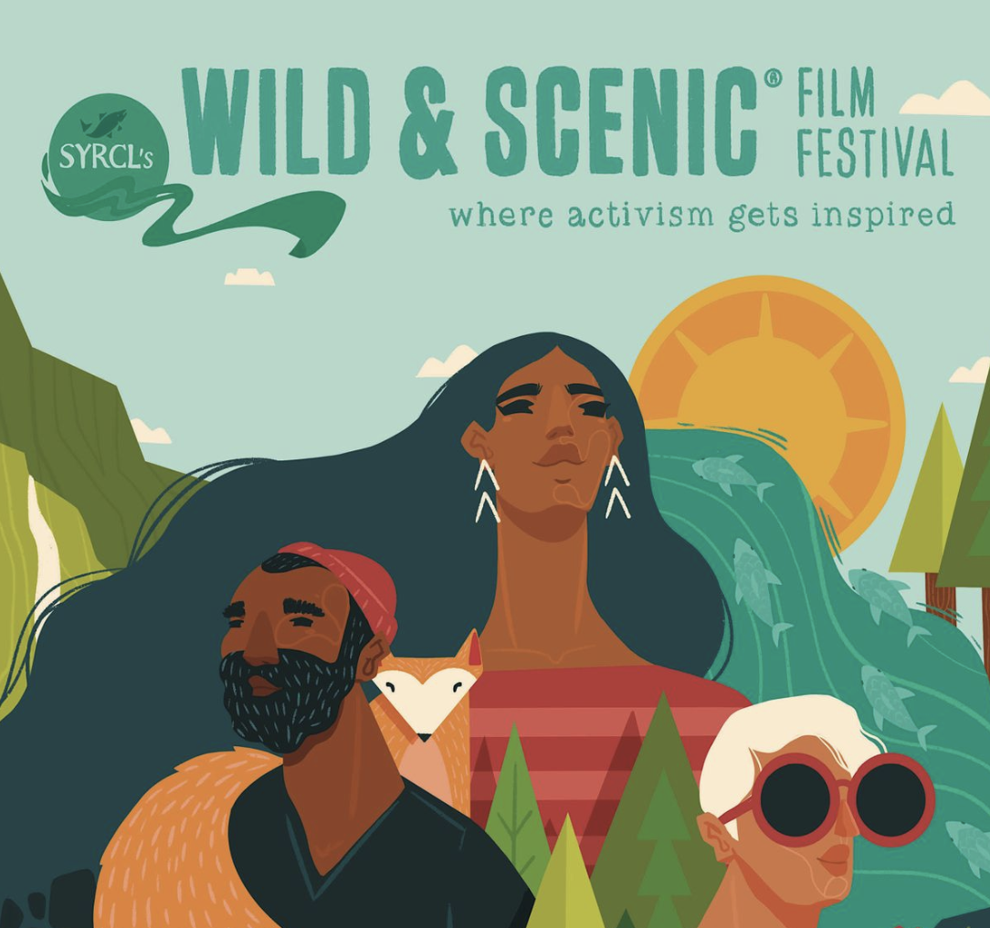 Get Ready for: Wild & Scenic® Film Festival 2023 Marks 13th Anniversary in Concord