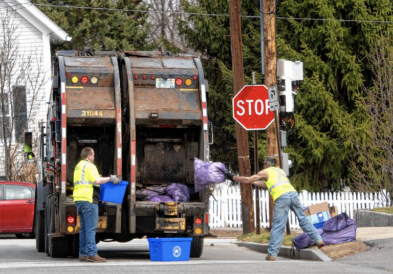 Concord Embraces Automated Collection System and Inks 10Year Solid