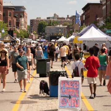 Highlights and Must at the 49th Annual Market Days Festival