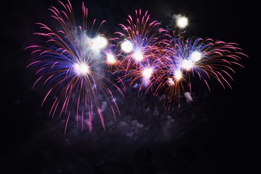 Your Complete Guide To Independence Day Fireworks Shows, And Parades in New Hampshire