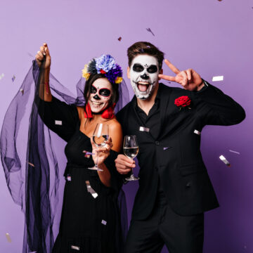 Spooky Costume Ideas For Halloween Night
