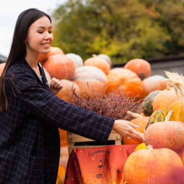 Where To Pick A Pumpkin In Penacook And Concord, NH