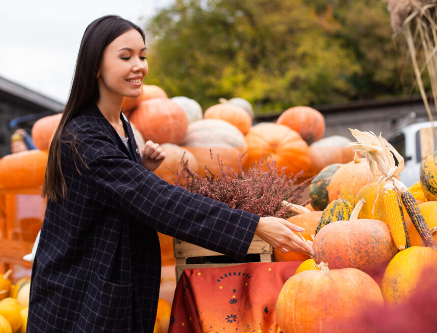 Where To Pick A Pumpkin In Penacook And Concord, NH