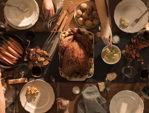 Thanksgiving Recipes For Your Holiday Celebration