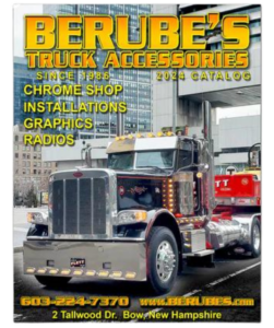 Berube's Free 2024 Catalog
