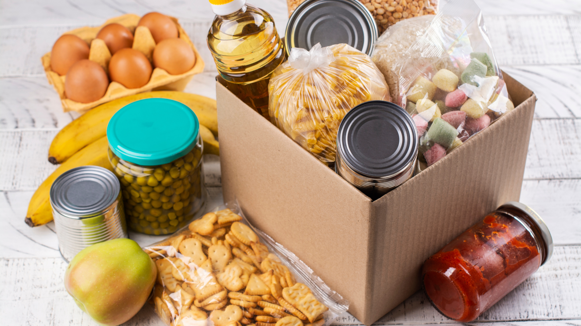 Capital Region Food Program Strengthens Support as Food Insecurity Grows