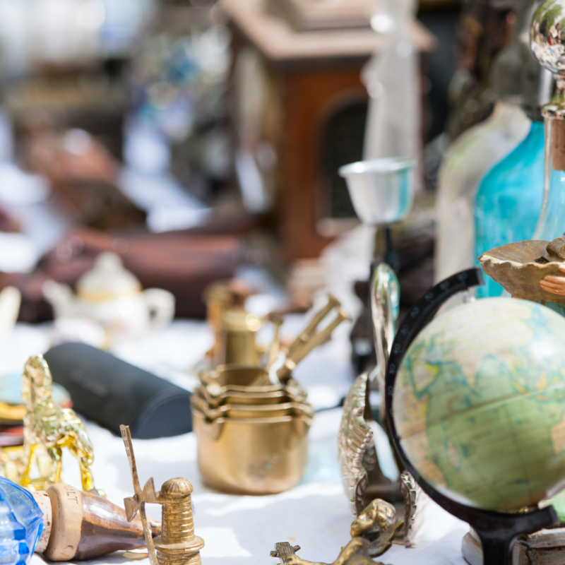 Upcoming Opening Weekend for Londonderry Flea Market