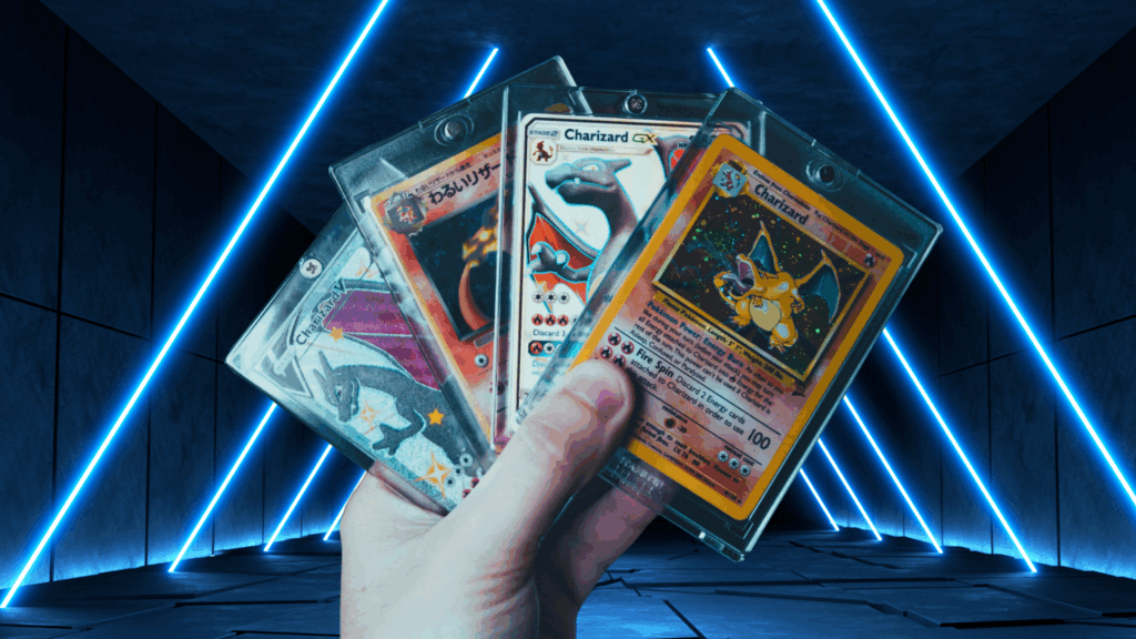 Collectible Tags Brings Pokémon Passion to Manchester NH