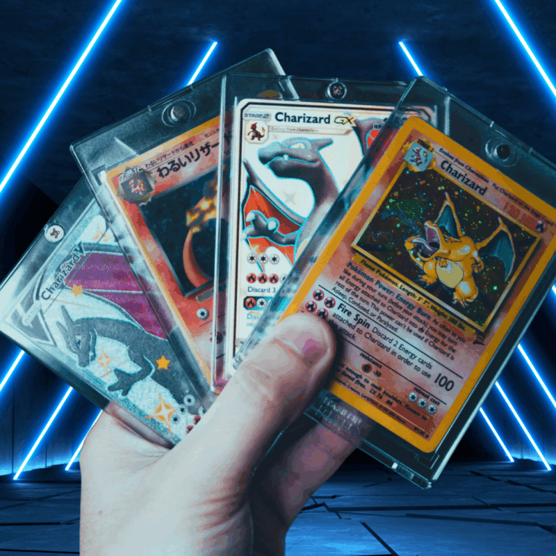 Collectible Tags Brings Pokémon Passion to Manchester NH