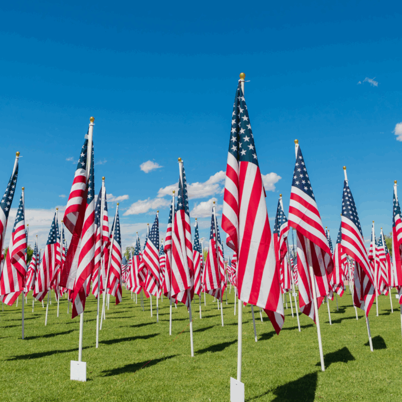 7 Upcoming Memorial Day Parades Happening Across New Hampshire