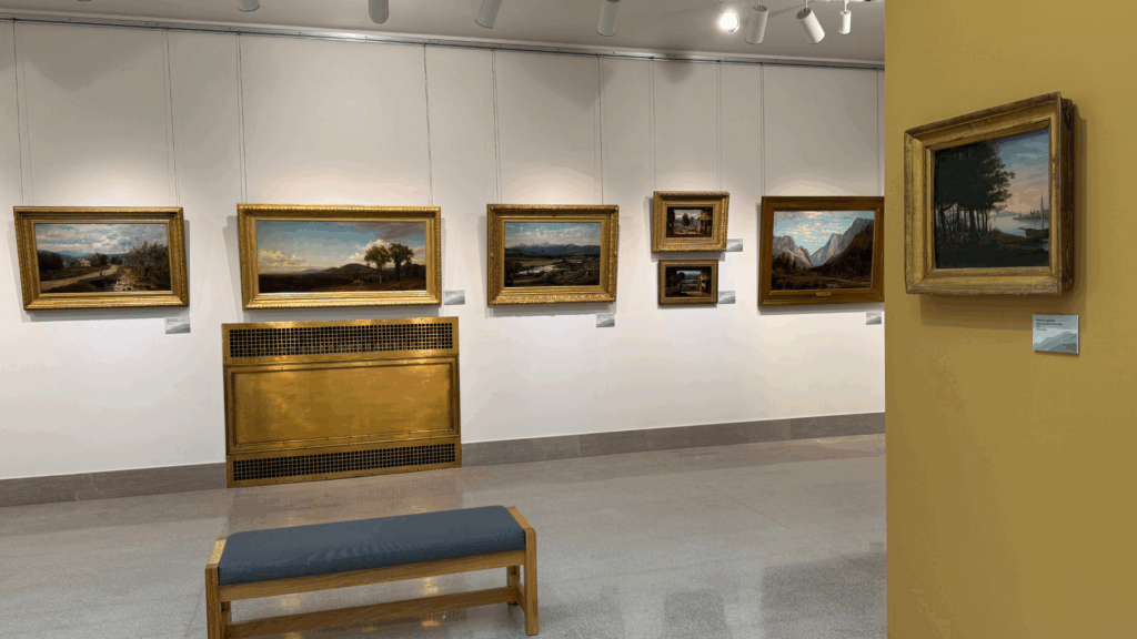 NH Historical Society Gallery