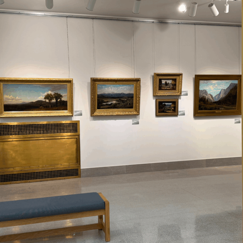 NH Historical Society Gallery