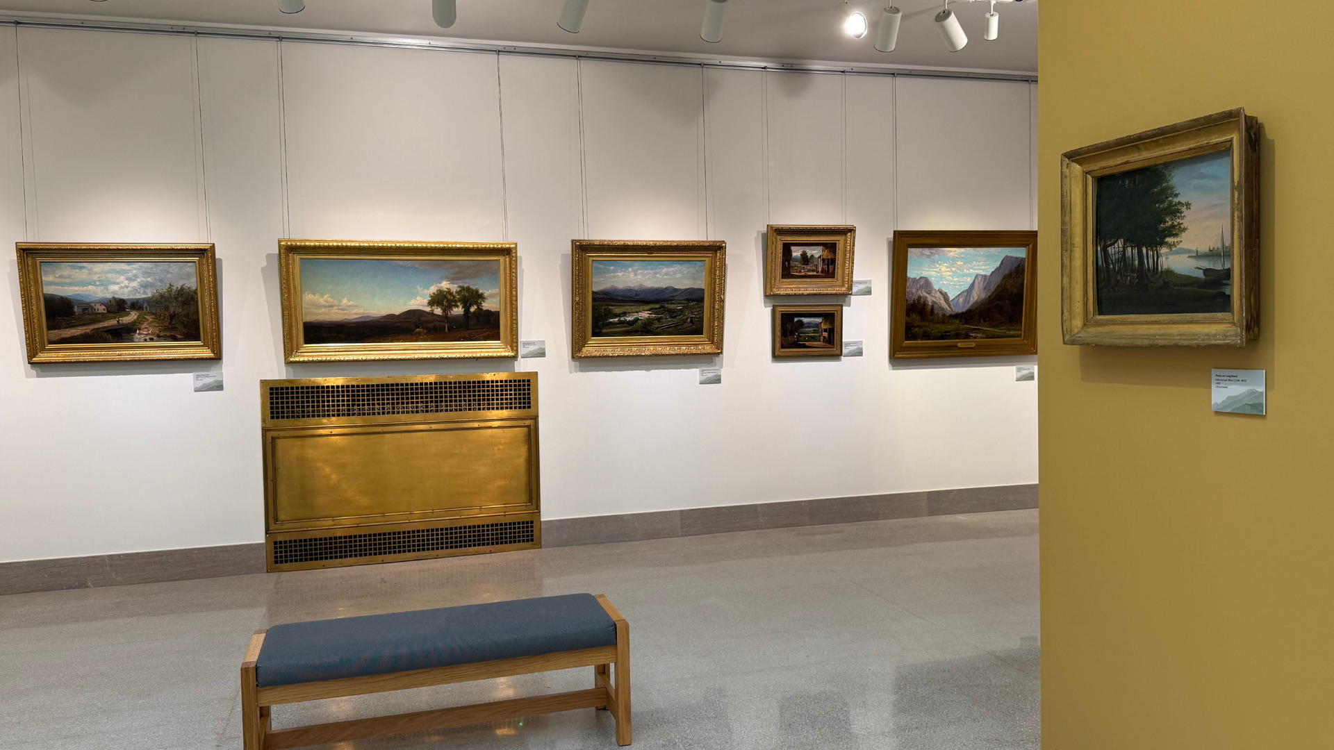 NH Historical Society Gallery