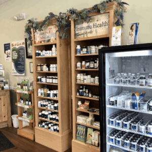 items at the store
