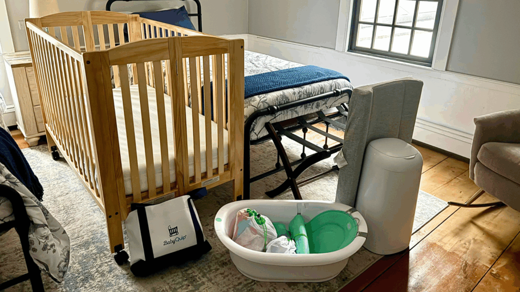 Lake Sunapee BabyQuip: Making Family Travel Easier Across New Hampshire