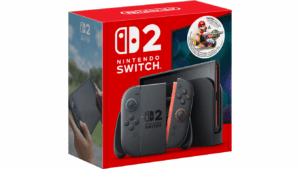 The Switch 2 bundle