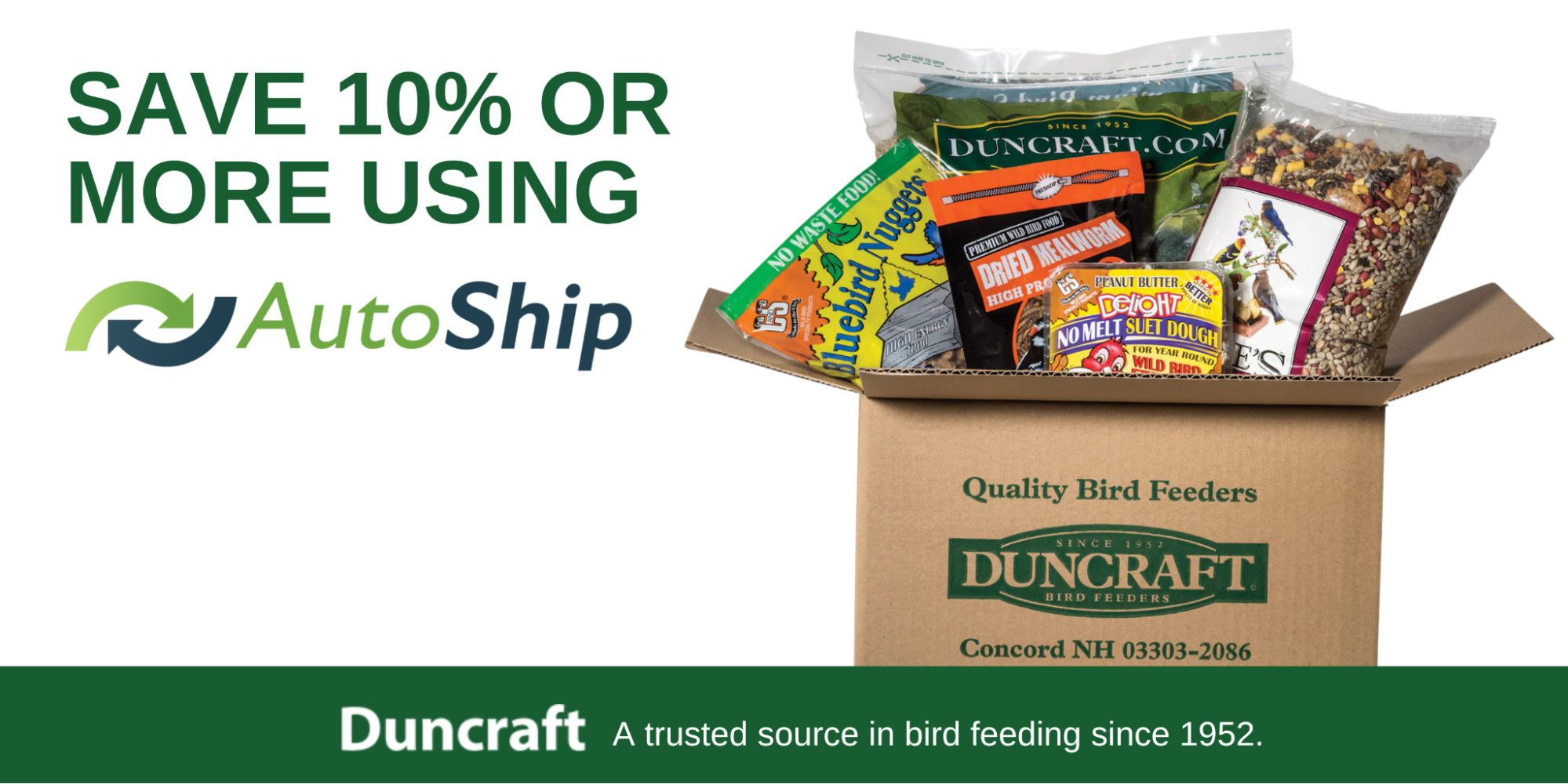 Duncraft AutoShip