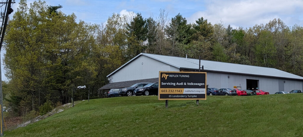 Concord, NH — Reflex Tuning, the region’s trusted Audi and VW service center, is putting a fun twist on summer with a community contest that blends two local favorites: our pets and our cars.