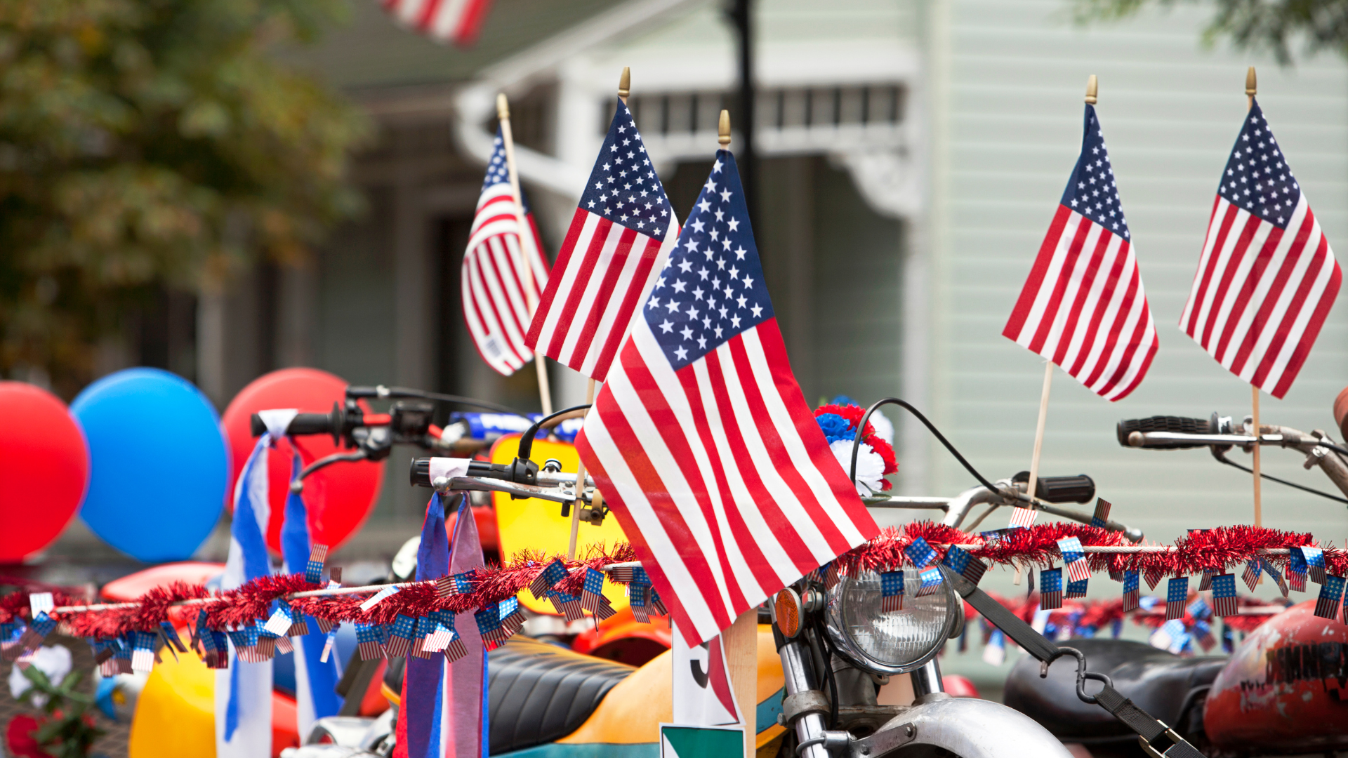 5 Great Ways to Celebrate Labor Day in New Hampshire