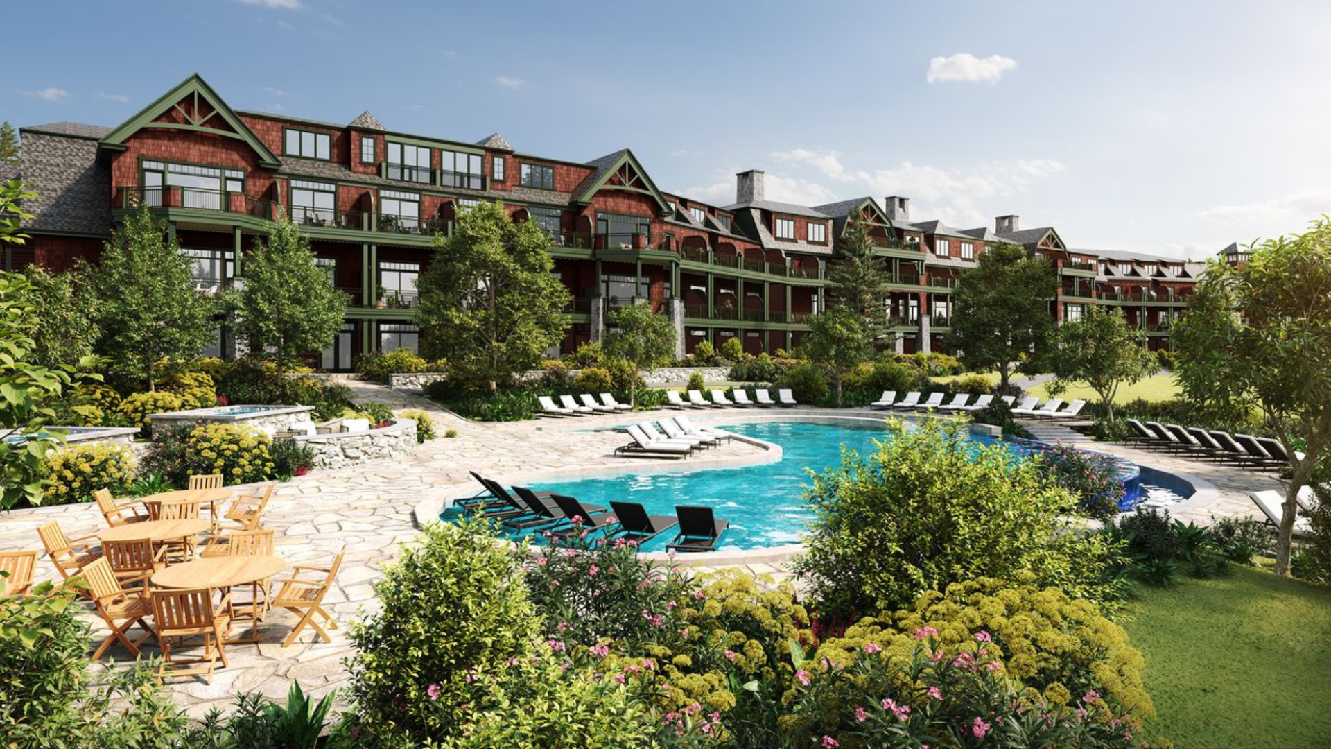 Tilton's $90 Million Resort Aims to Redefine Luxury in the Lakes Region