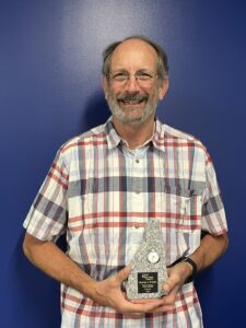 Charlie Bristol Mark E Manus Award