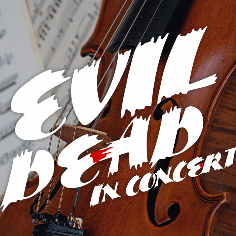 ‘Evil Dead In Concert’ Brings Live Horror Experience to Concord