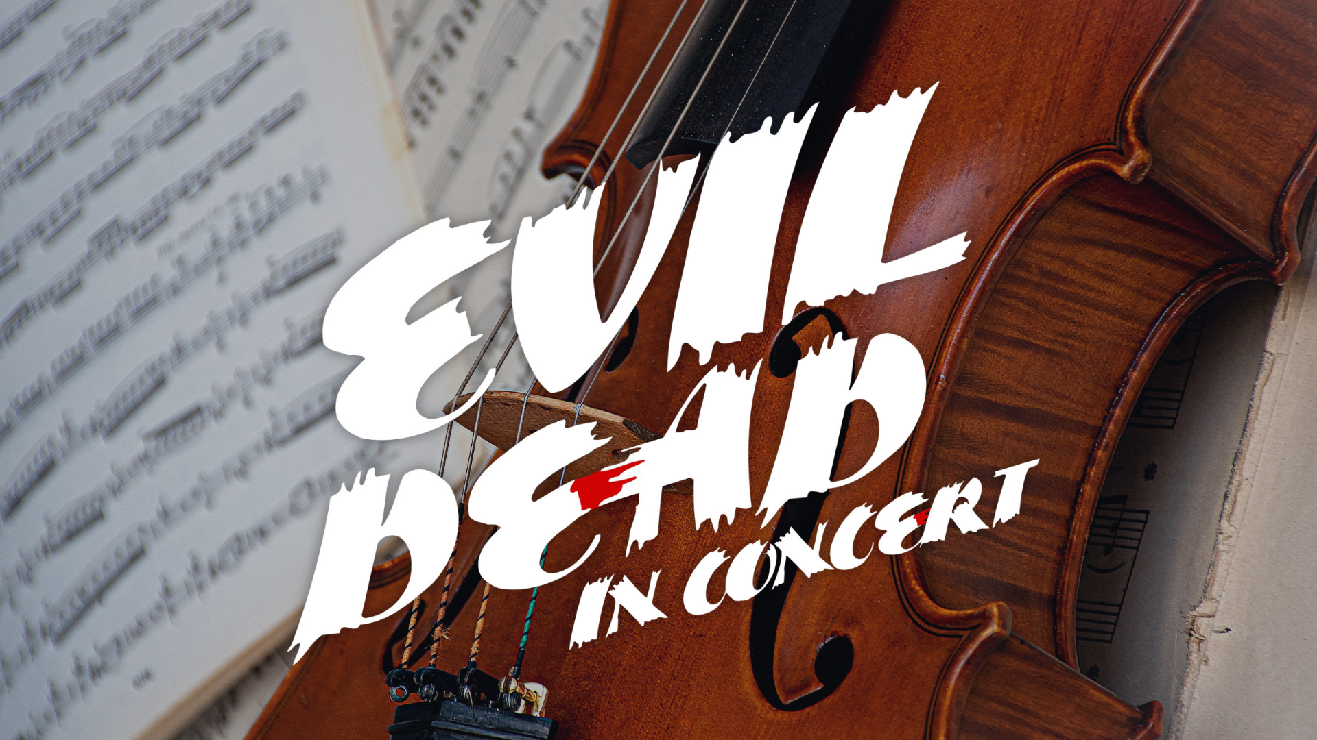 ‘Evil Dead In Concert’ Brings Live Horror Experience to Concord